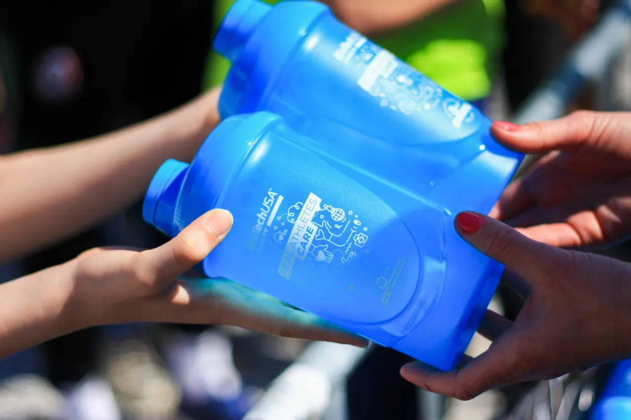 BioTechUSA & NN Ultrabalaton Charity 2022