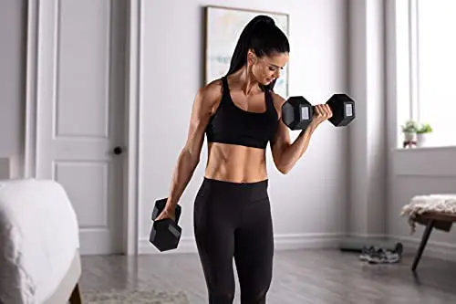 Miért kezdj súlyzós edzésbe?