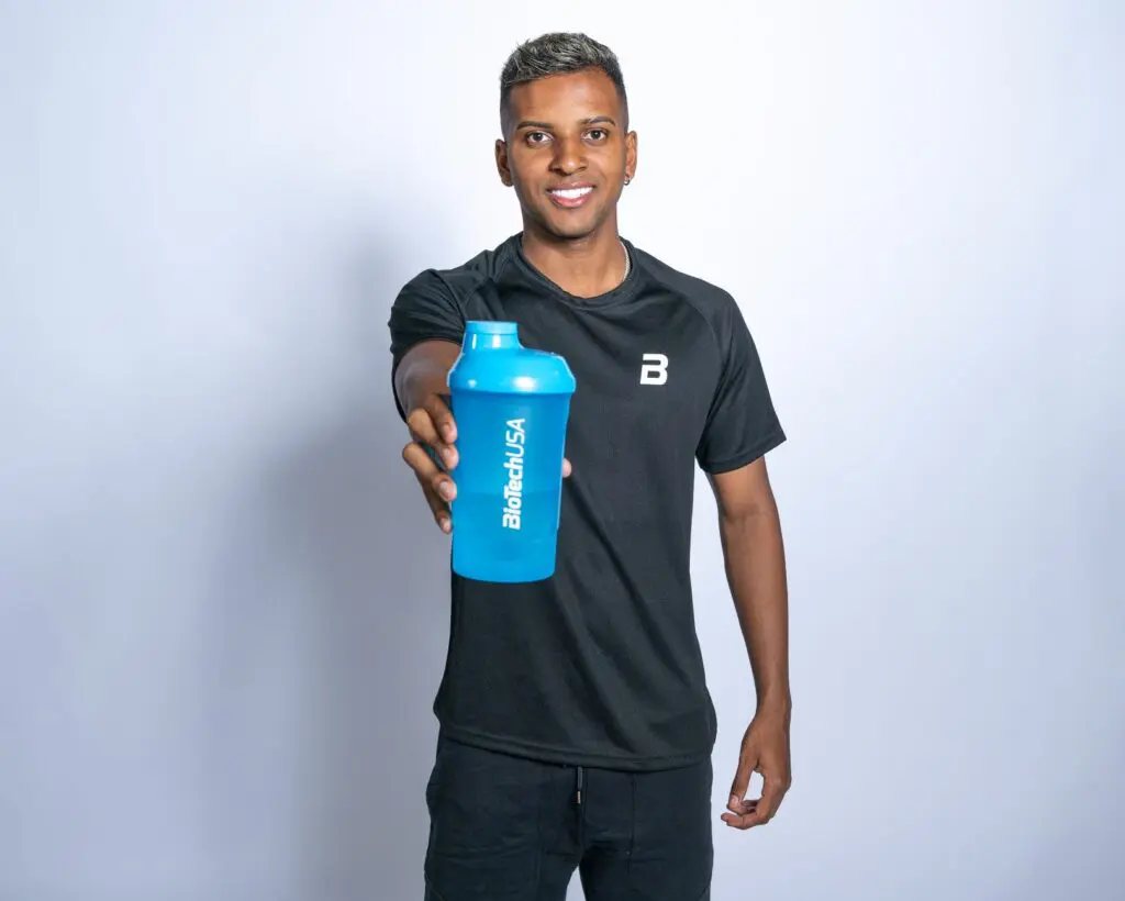 Rodrygo: "Megbízom a BioTechUSA minőségi termékeiben, hiszem, hogy ezeket használva elérem a céljaimat."