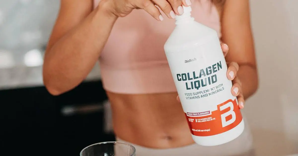 BioTechUSA Collagen Liquid