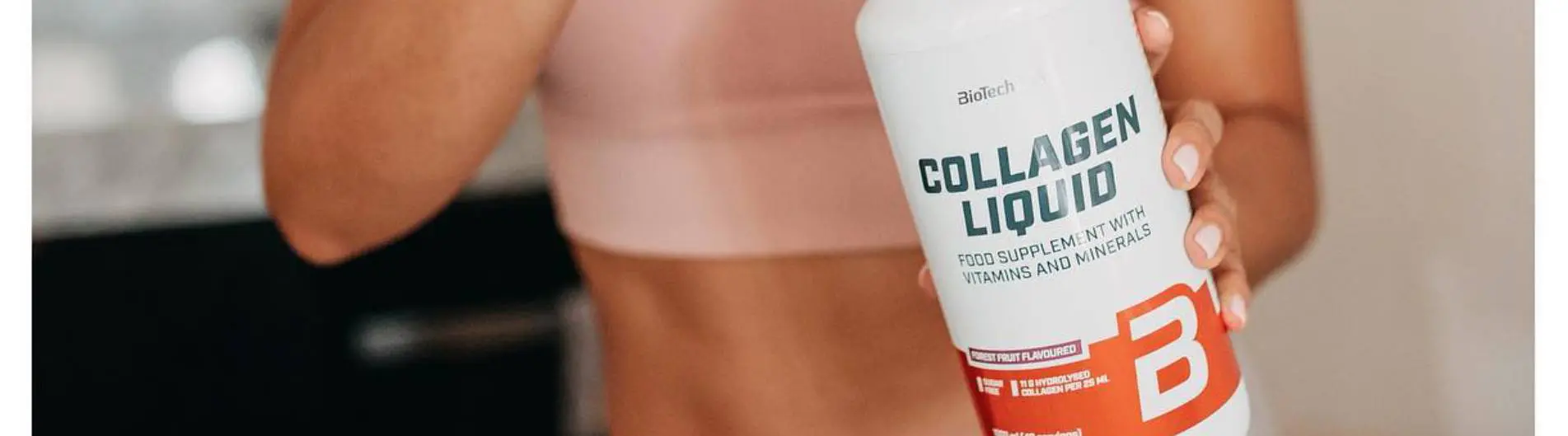 BioTechUSA Collagen Liquid
