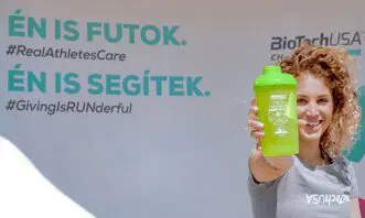 BioTechUSA NN Ultrabalaton Charity 2022