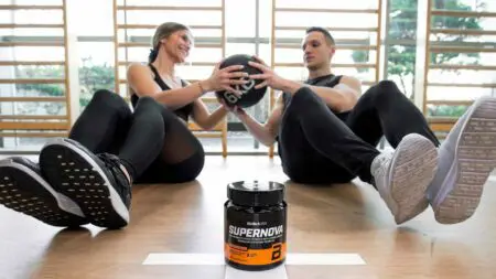 A core izmok erősítése