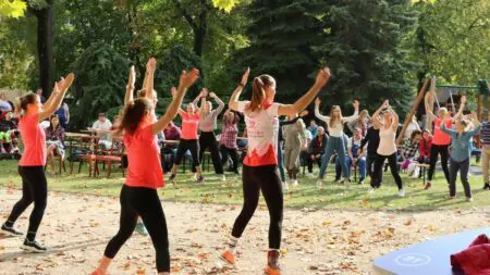 Nagy sikerrel zárult a Bethesda Gyermekkórház Egészségkihívás Programja a BioTechUSA támogatásával