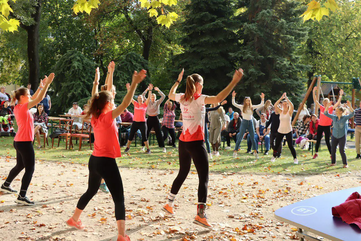 Nagy sikerrel zárult a Bethesda Gyermekkórház Egészségkihívás Programja a BioTechUSA támogatásával