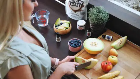 Az életmódváltás első lépéseit a konyhában kezdd el