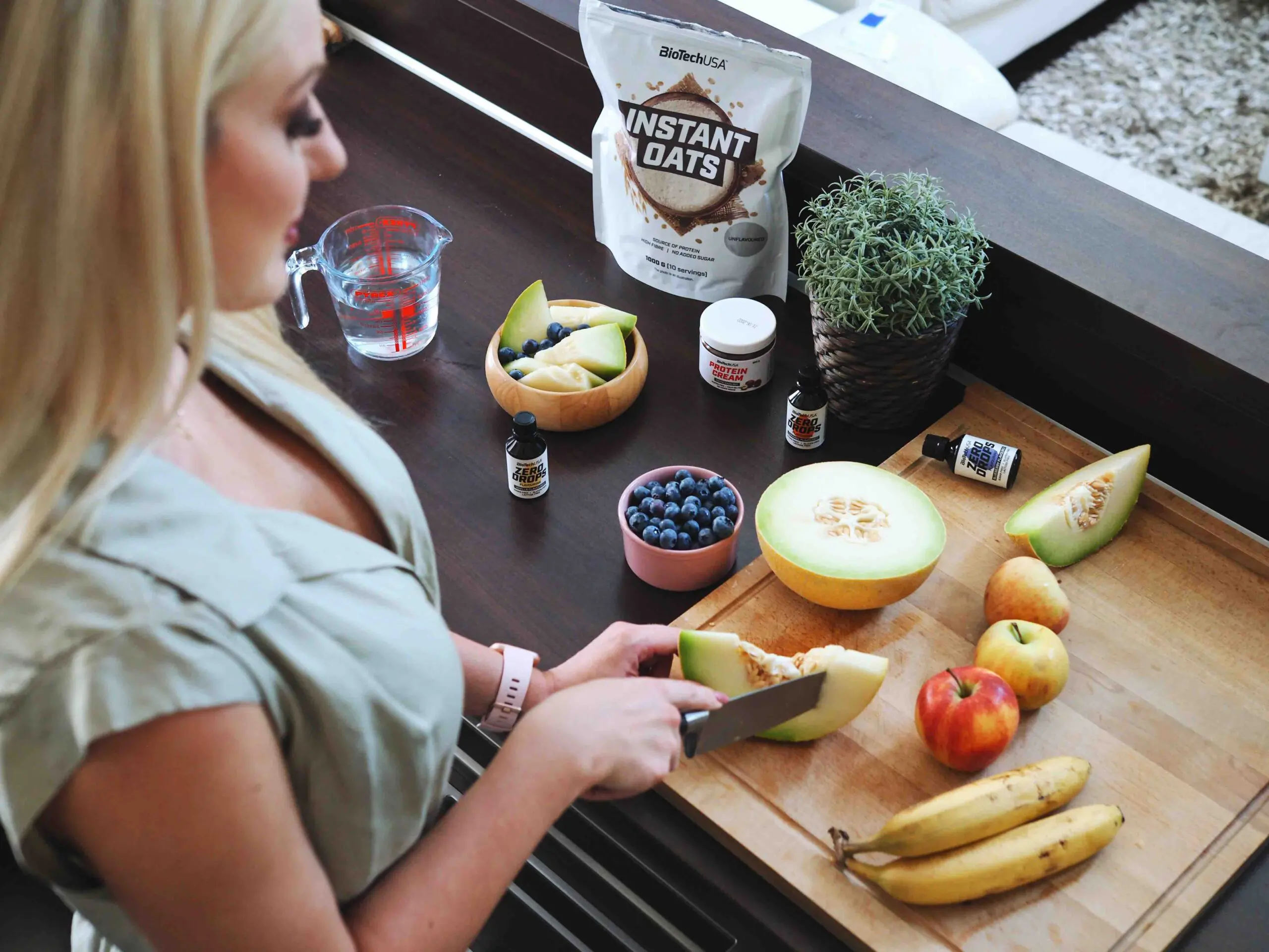 Az életmódváltás első lépéseit a konyhában kezdd el