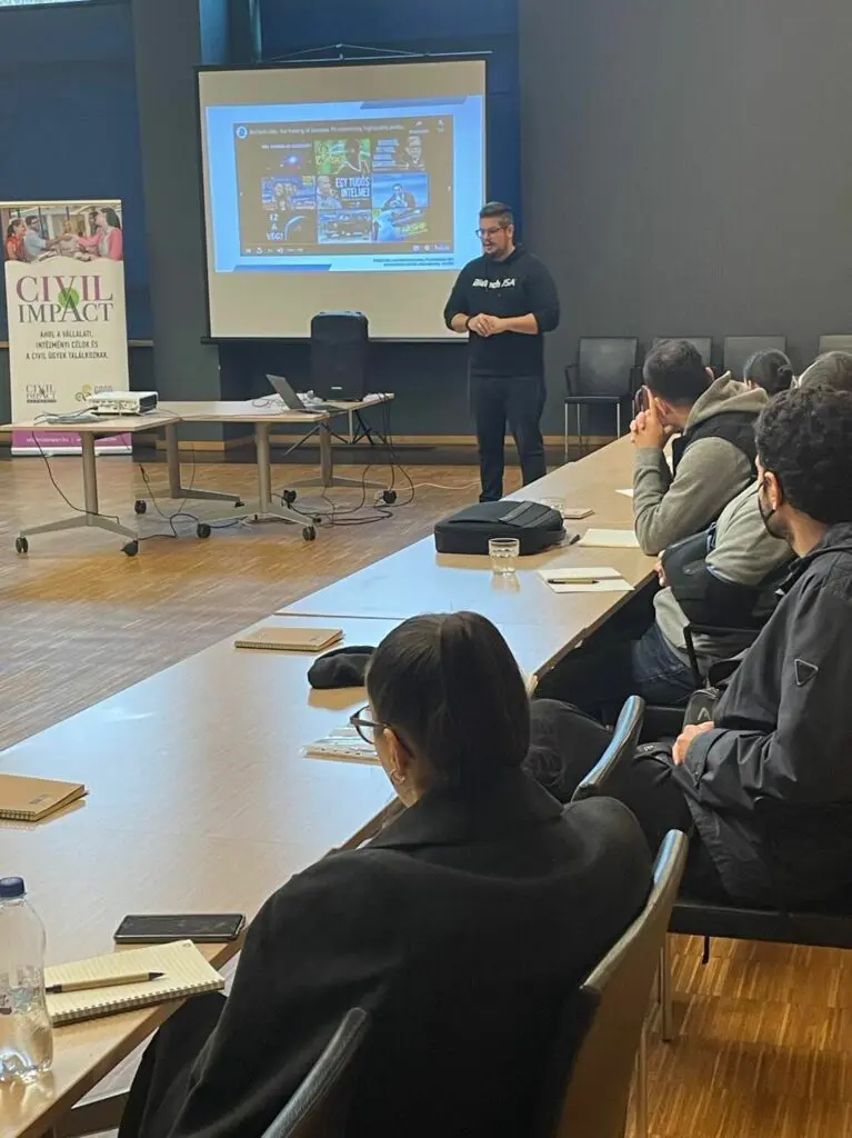 BioTechUSA Civil Impact