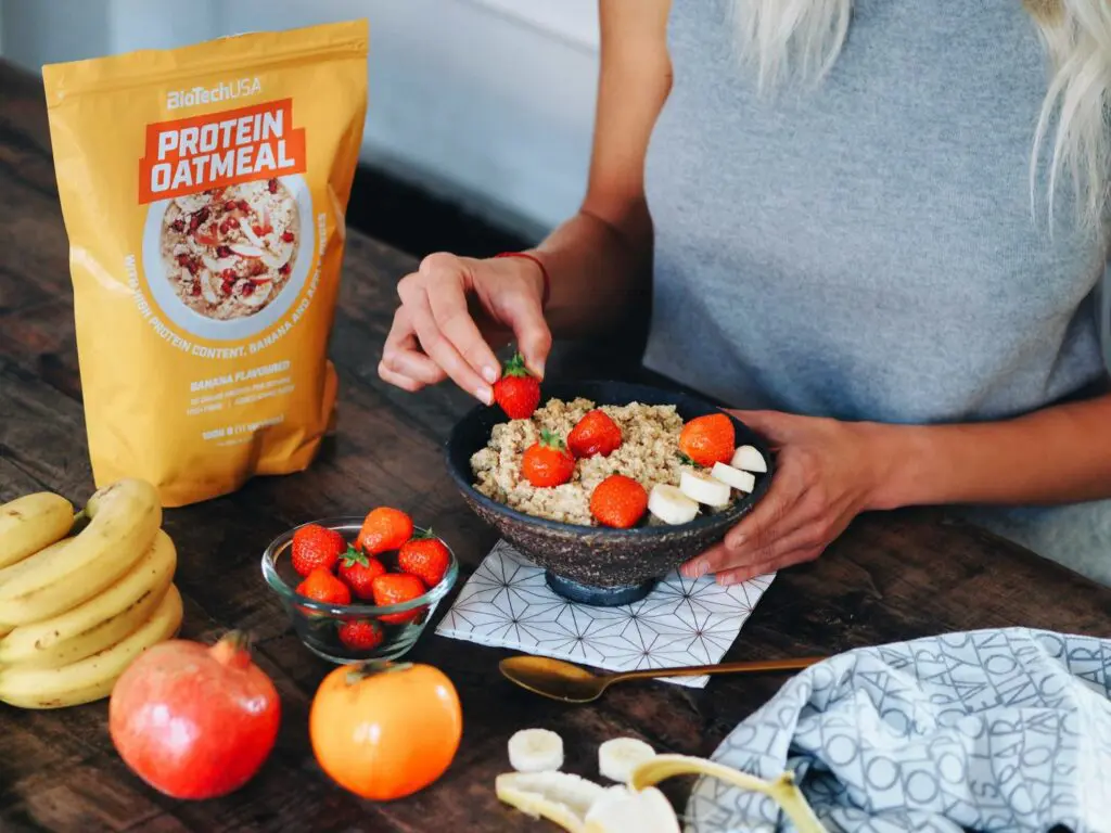 Miért fontos az edzés előtti étkezés?