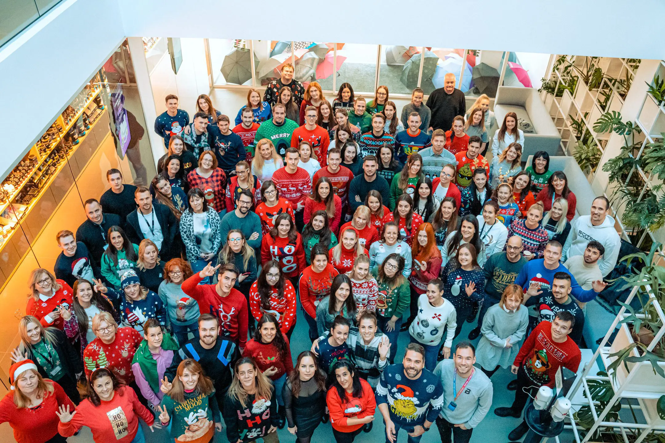 BioTechUSA cipősdoboz adományozás