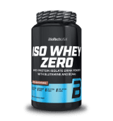 ISOWHEY ZERO fehérje - BioTechUSA