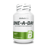 Multivitamin, ONE-A-DAY - BioTechUSA