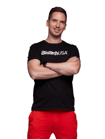 András - BioTechUSA
