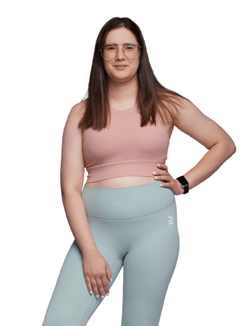 Mónika - BioTechUSA