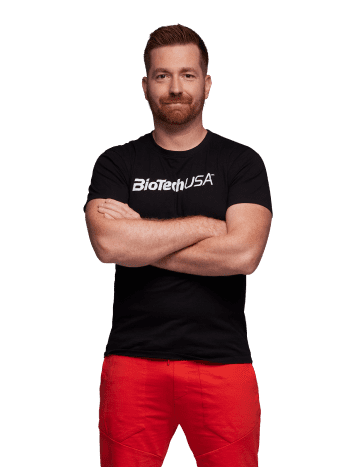 Szabolcs - BioTechUSA