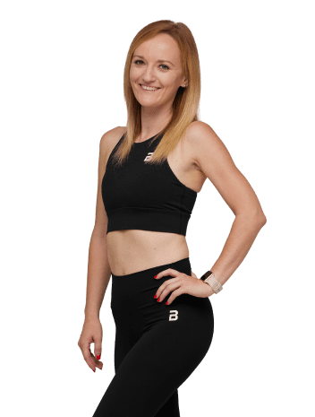 Szabina - BioTechUSA