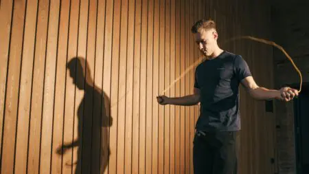 Kardió edzés otthon