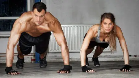 3 napos saját testsúlyos edzésterv izomépítéshez