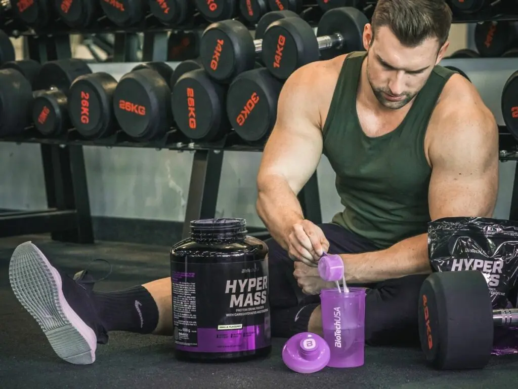 Tömegnövelő étrend 60 kg-os testsúlyhoz