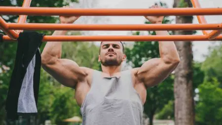Street workout: egész testes saját testsúlyos edzésterv