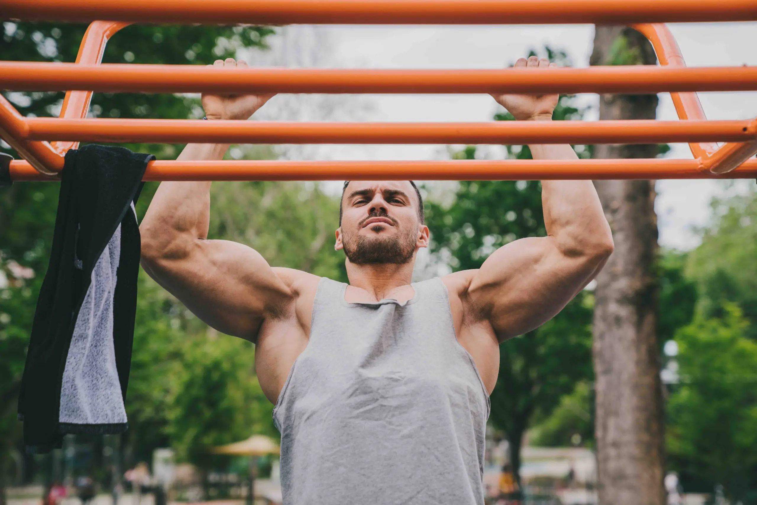 Street workout: egész testes saját testsúlyos edzésterv