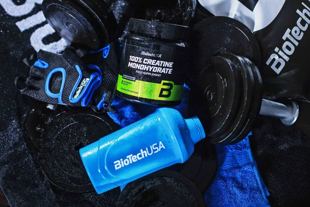 100% Creatine Monohydrate