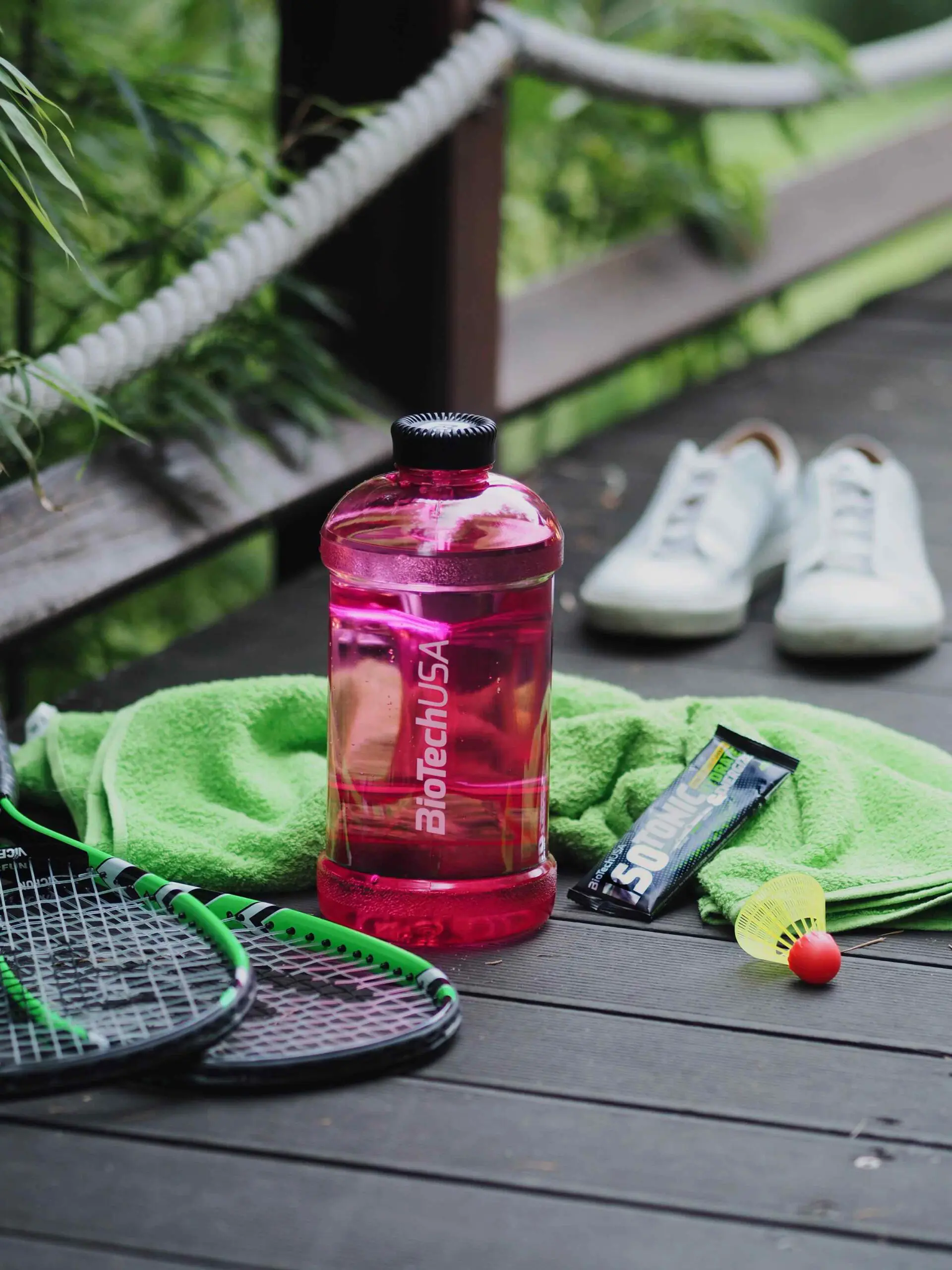 Mennyi vízre van szükségünk naponta?