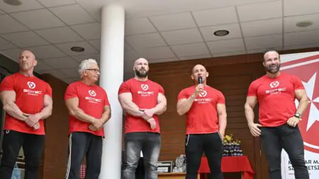 Salgóarján  Baglyaskő Időskorúak Otthona Syntek torna 2024.04.23