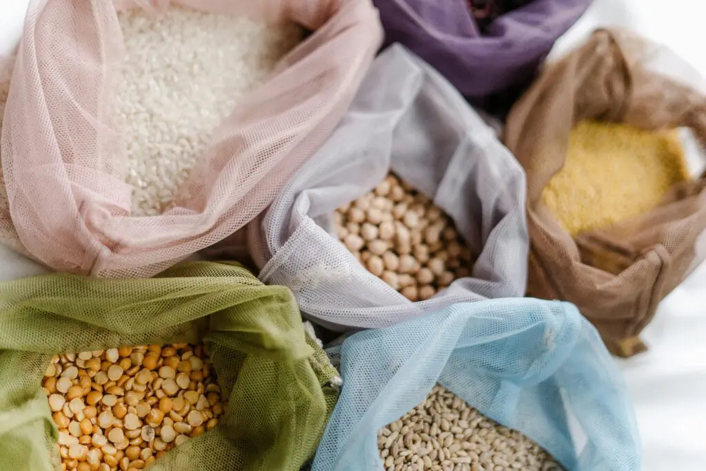 A hüvelyesen remek növényi fehérjeforrások