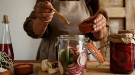 A fermentált ételek és a fermentálás pozitív hatásai