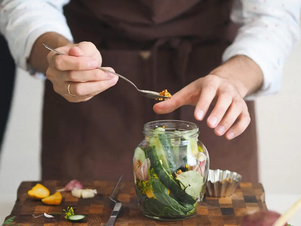 A fermentált ételek előnyei