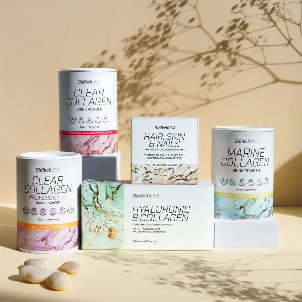 BioTechUSA Black Friday kedvezmények kollagén termékekre