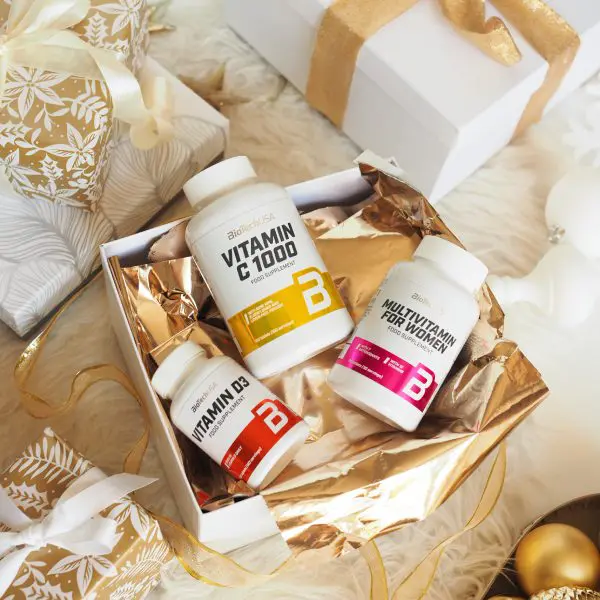 Vitaminok, multivitaminok és ásványi anyagok - BioTechUSA Black Friday