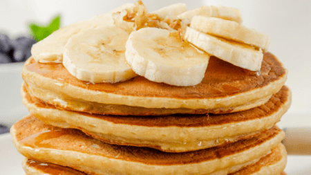 A legjobb diétás zabpalacsinta receptek