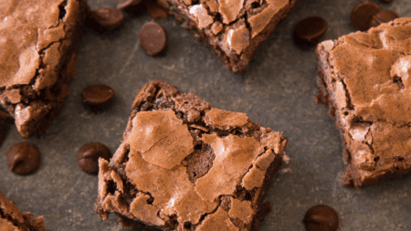 Brownie recept