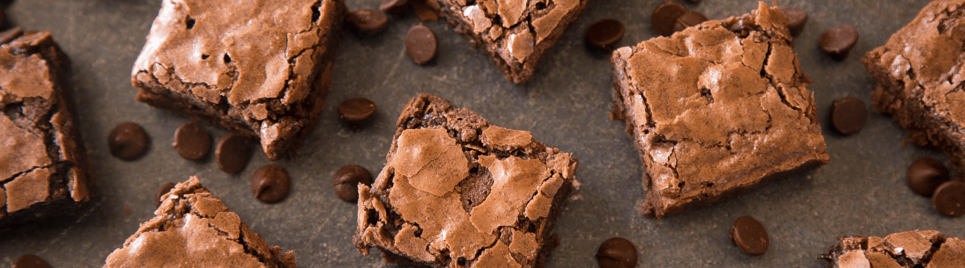 Brownie recept