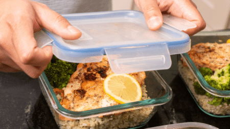 A legjobb meal prep receptek a mindennapokra