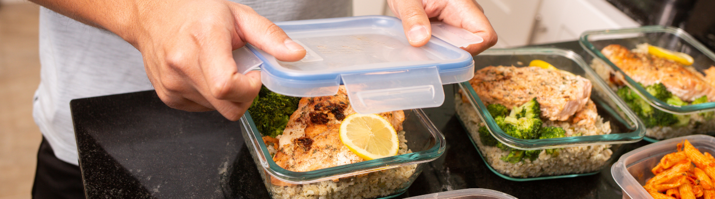 A legjobb meal prep receptek a mindennapokra
