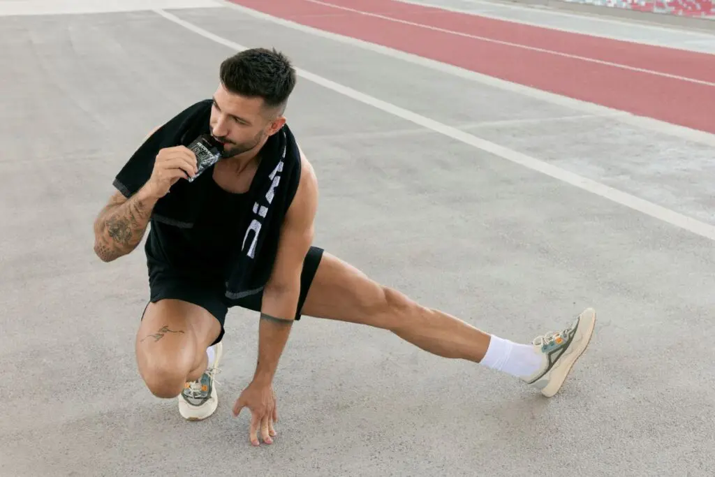 Energiazselé fogyasztása futás közben