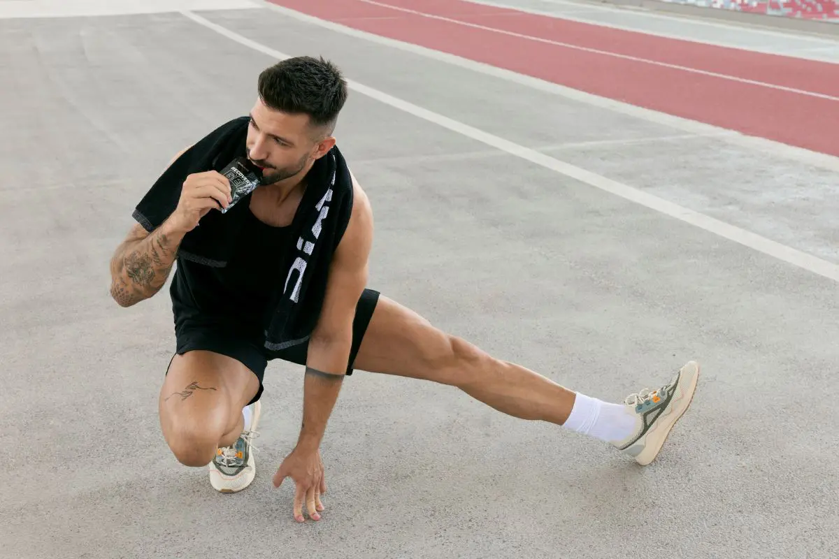 Energiazselé fogyasztása futás közben