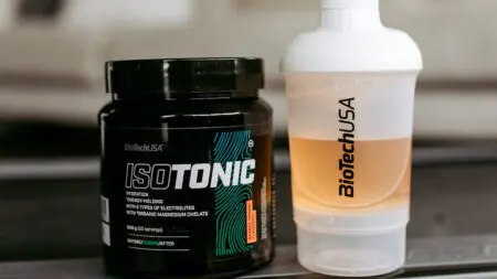 IsoTonic izotóniás ital