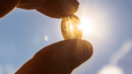 D-vitamin napi adag: mennyi az ideális?