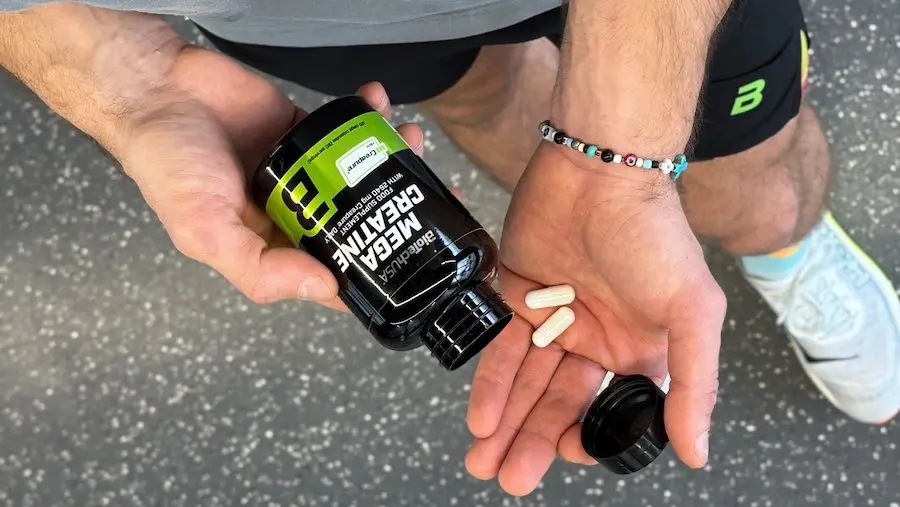 Mega Cretin Crea Pure formulával