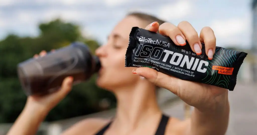 IsoTonic izotóniás italpor