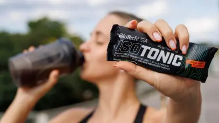 IsoTonic izotóniás italpor