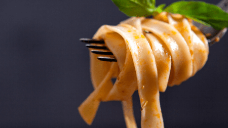 Egészséges tésztaételek sportolóknak