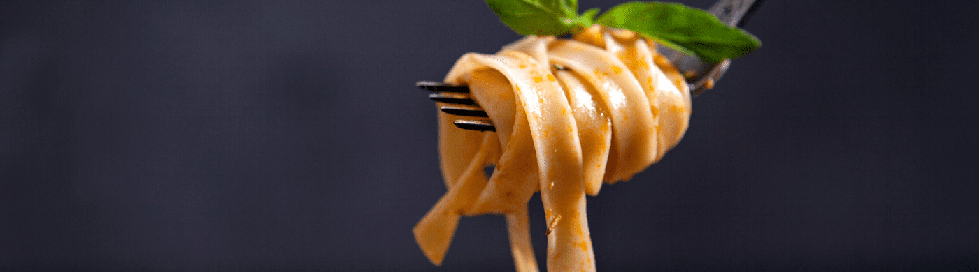 Egészséges tésztaételek sportolóknak