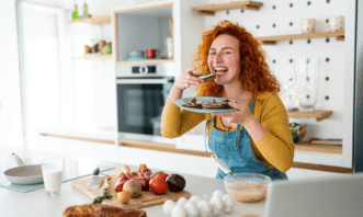A sült krumplinak és a fagyinak is lehet helye a diétában, ha kellően tudatosak vagyunk