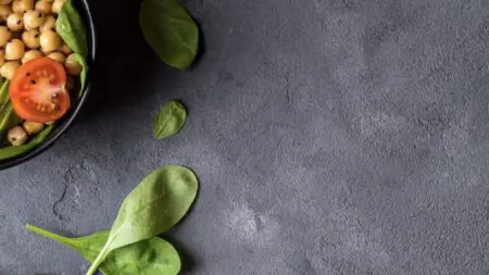 Egészséges és laktató saláta receptek