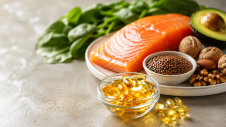 A legjobb omega-3 zsírsav források